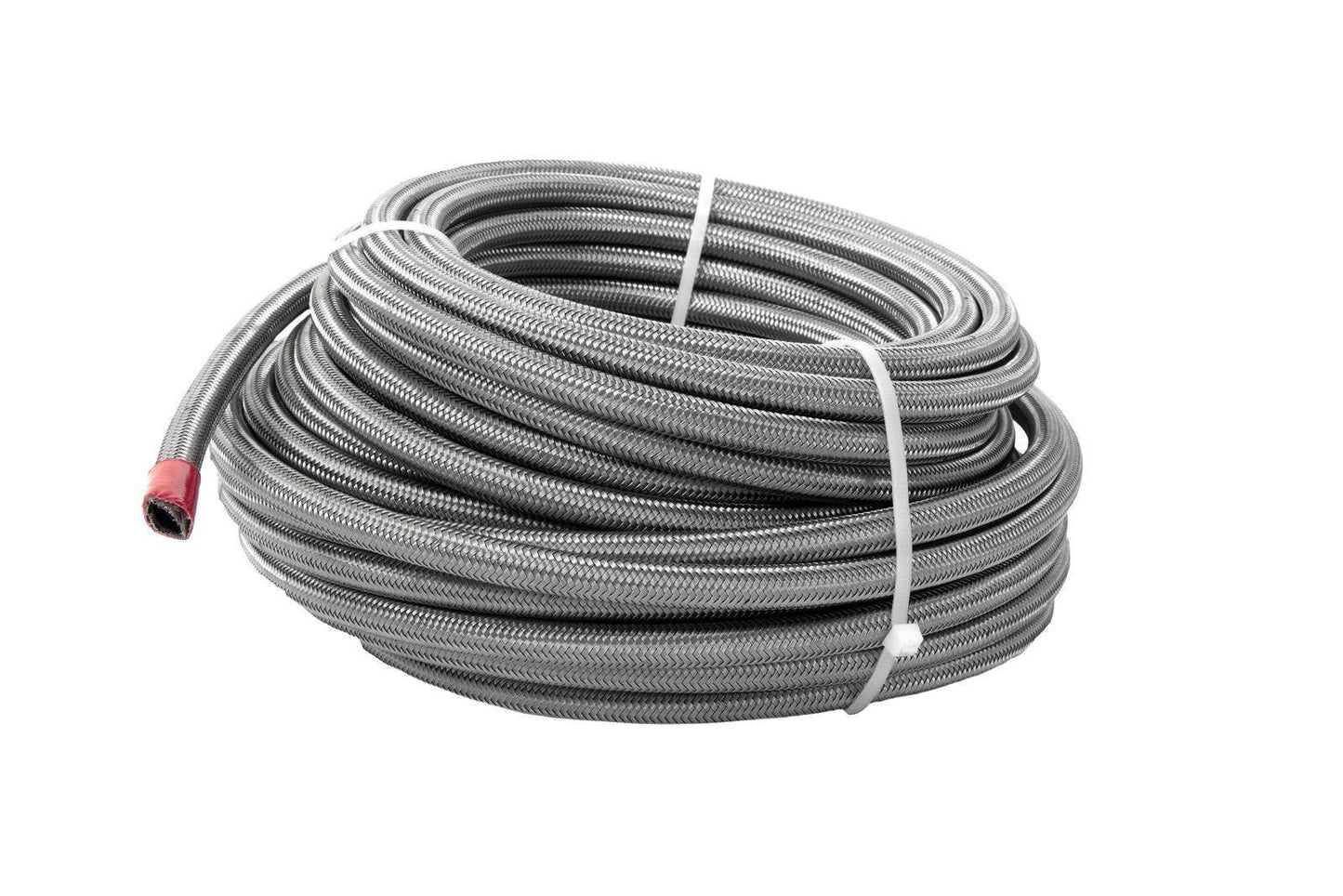 Suncoast Marine and Auto offers 6an PTFE S/S Braided Hose 20ft (15316)