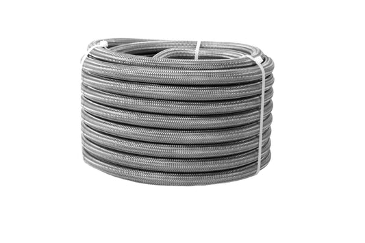 Suncoast Marine and Auto offers 8an PTFE S/S Braided Hose 20ft (15317)