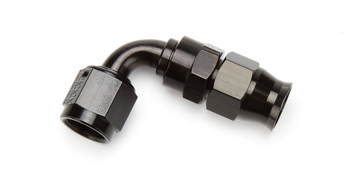 Suncoast Marine and Auto offers 6an 90-Degree PTFE Hose Black (15352)