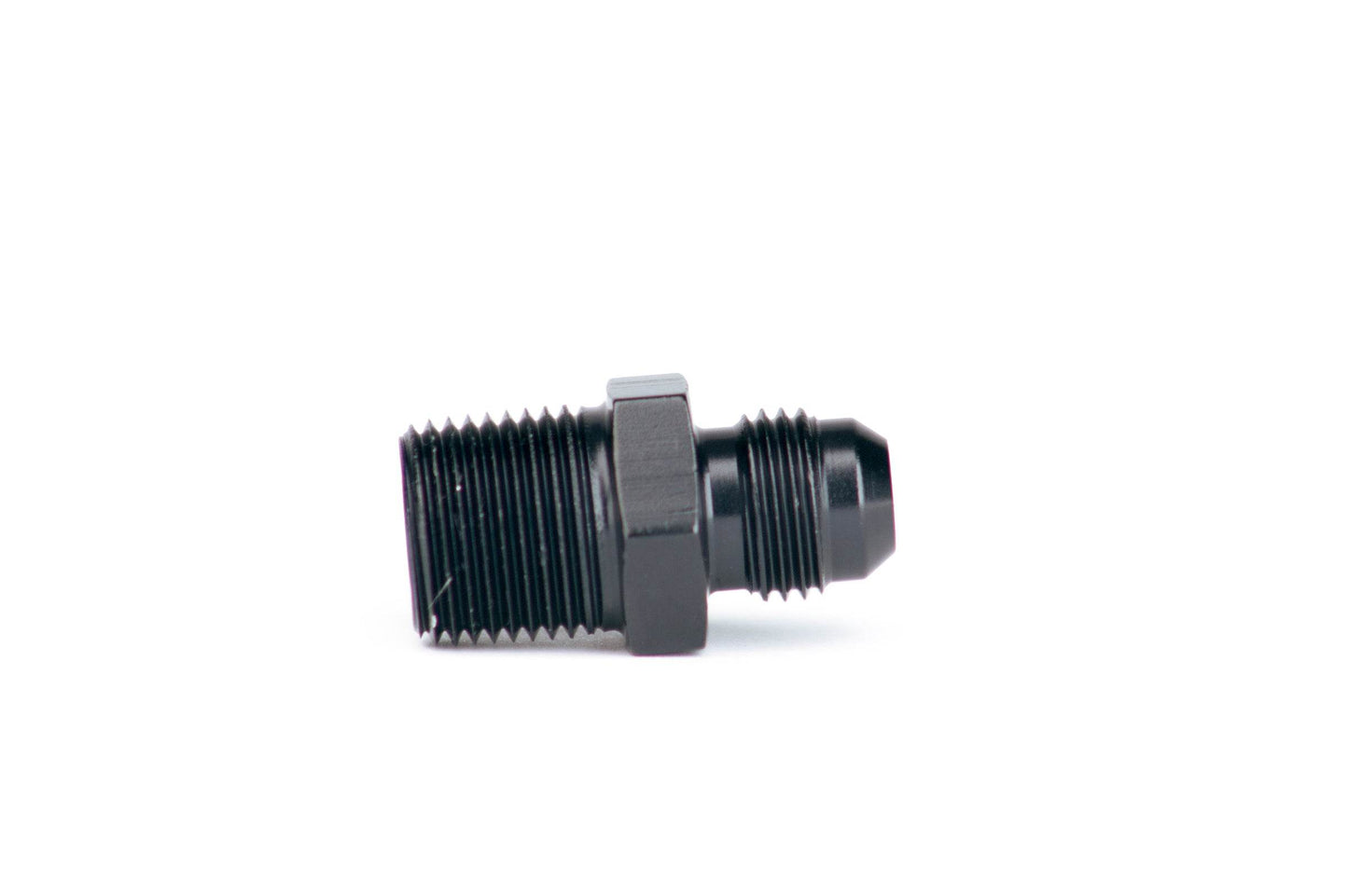 Suncoast Marine and Auto offers 6an Male to 3/8 NPT Male Adapter Fitting (15615)