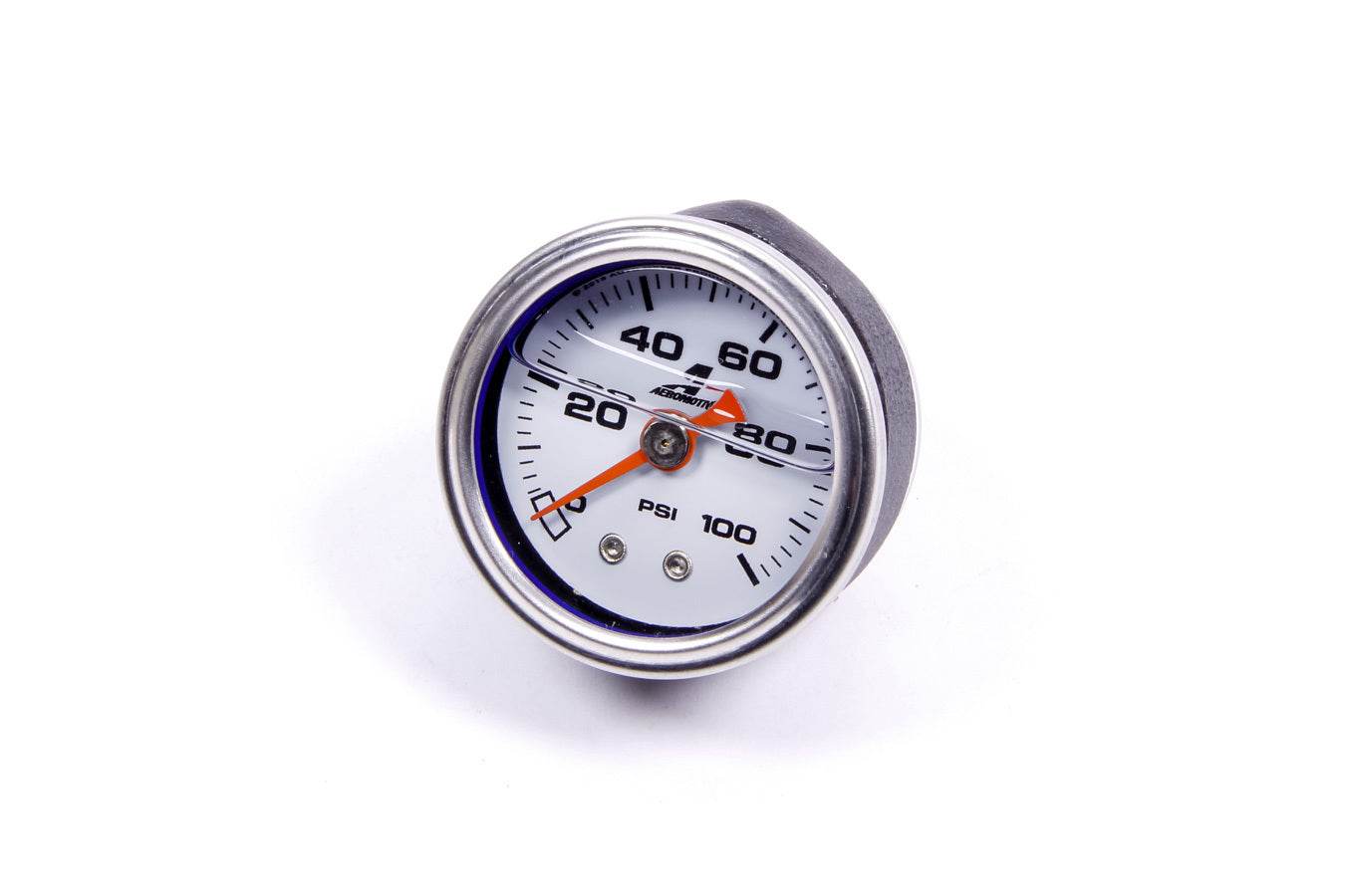 Suncoast Marine and Auto offers Fuel Pressure Gauge - 1.5in 0-100psi (15633)