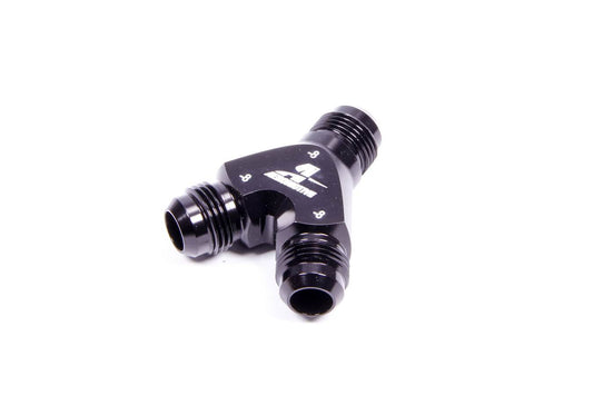 Suncoast Marine and Auto offers Y-Block Fitting - 8an to 2x -8an (15674)