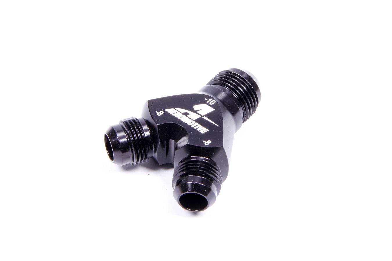 Suncoast Marine and Auto offers Y-Block Fitting - 10an to 2 x -8an (15675)