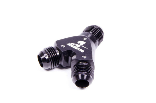 Suncoast Marine and Auto offers Y-Block Fitting - 10an to 2 x -10an (15676)