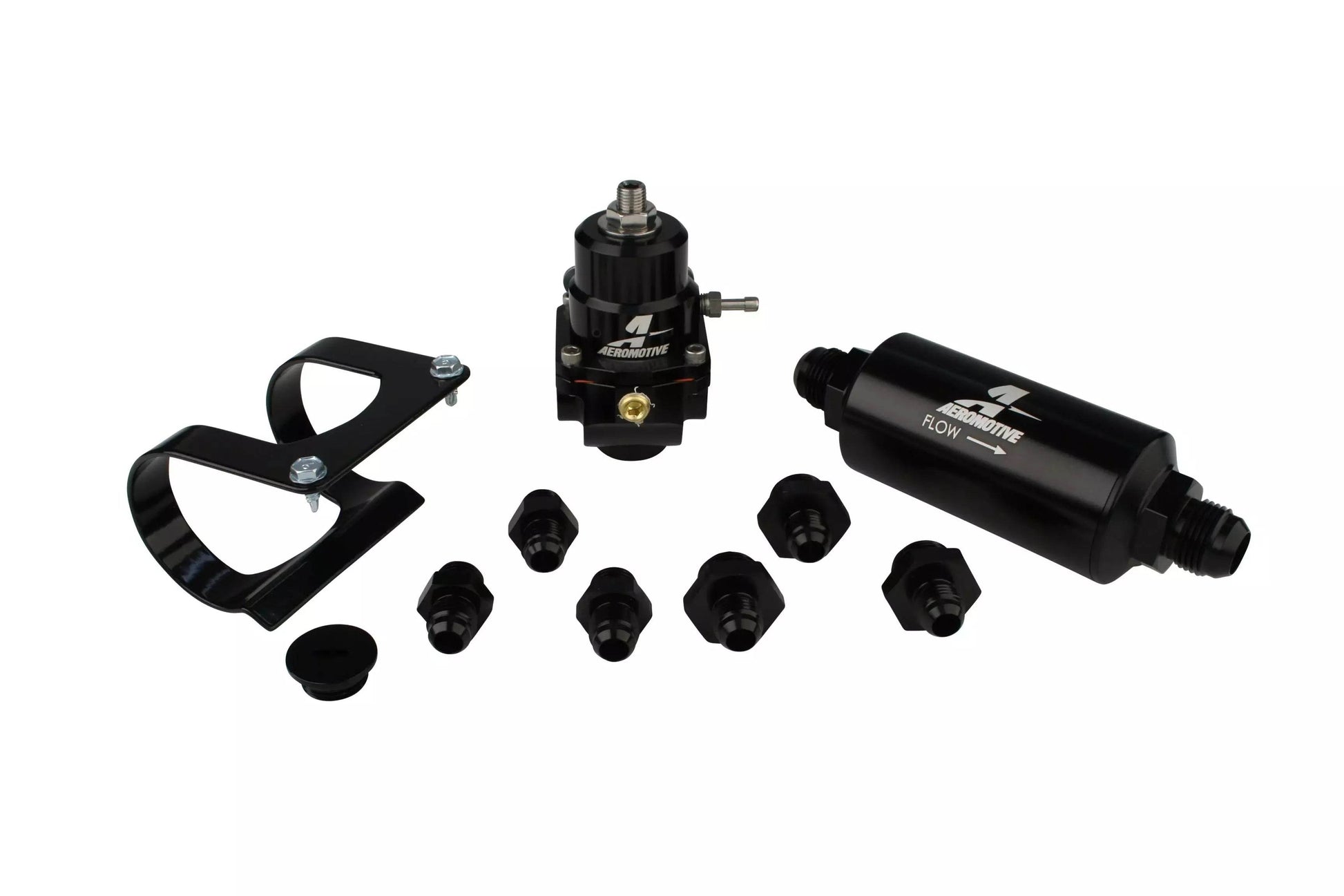 Suncoast Marine and Auto offers Stealth EFI TB Fuel System Kit (17352)