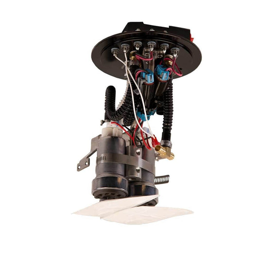 Suncoast Marine and Auto offers Dual 450 Stealth Fuel Pump Module Camaro/Cad. (18075)