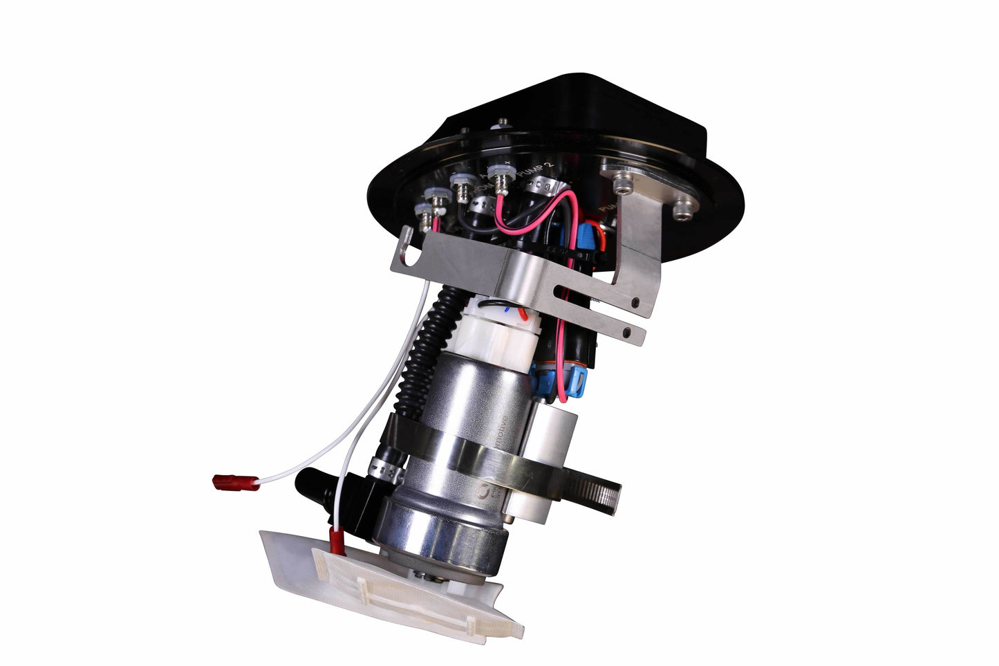 Suncoast Marine and Auto offers Duel Fuel Pump 525 LPH Dodge Hellcat 2015-2021 (18094)