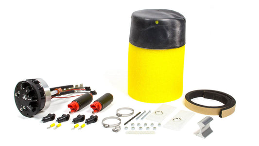 Suncoast Marine and Auto offers Phantom Dual Stealth 340 Fuel Pump System (18309)