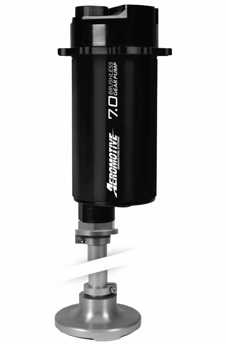 Suncoast Marine and Auto offers Fuel Pump TVS In-Tank 7.0 Brushless Spur (18384)