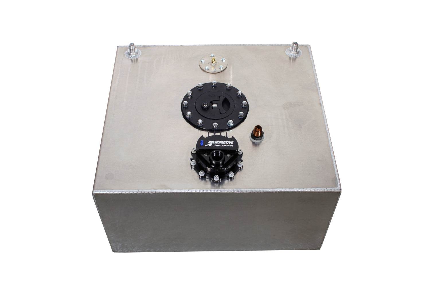 Suncoast Marine and Auto offers 15-Gal Alm Fuel Cell w/ 5.0 Spur Fuel Pump (18392)