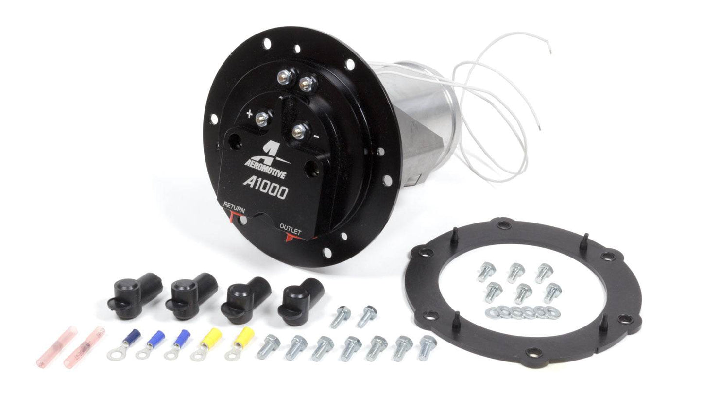 Suncoast Marine and Auto offers Stealth Fuel System w/ A1000 Pump - 03-04 Cobra (18679)