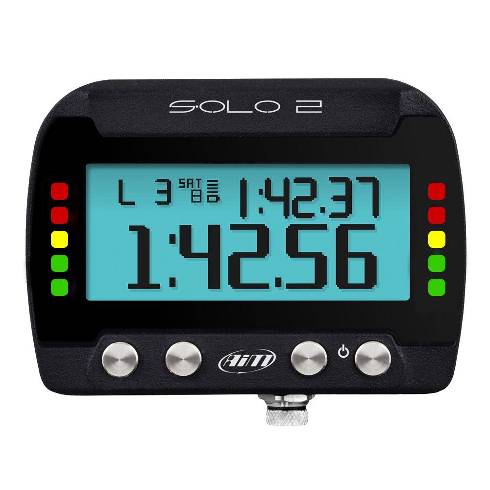 Suncoast Marine and Auto offers GPS Laptimer SOLO2 Rechargeable (X47SOLO2001U0)