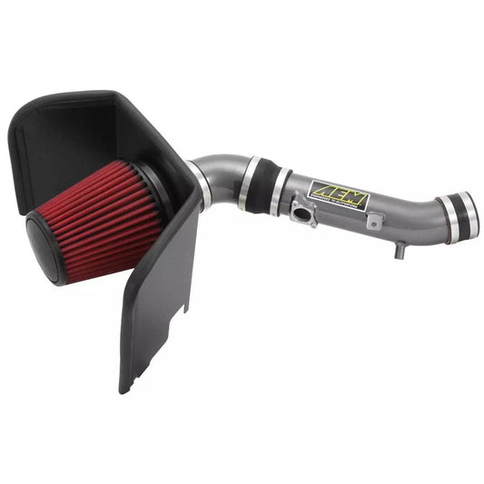 Suncoast Marine and Auto offers AEM Brute Force Intake S ystem (21-8409DC)