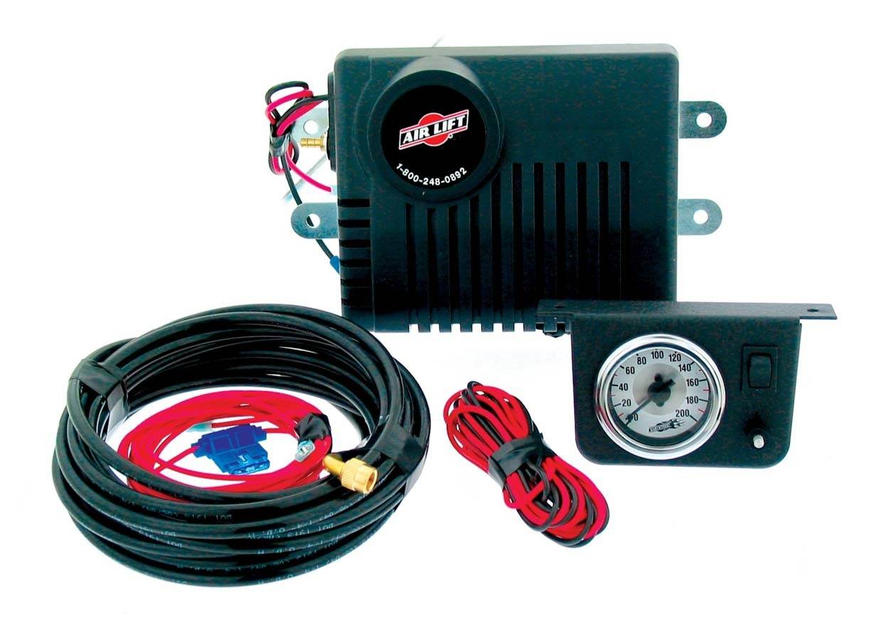 Suncoast Marine and Auto offers 160 PSI Air Shock Compressor (25804)