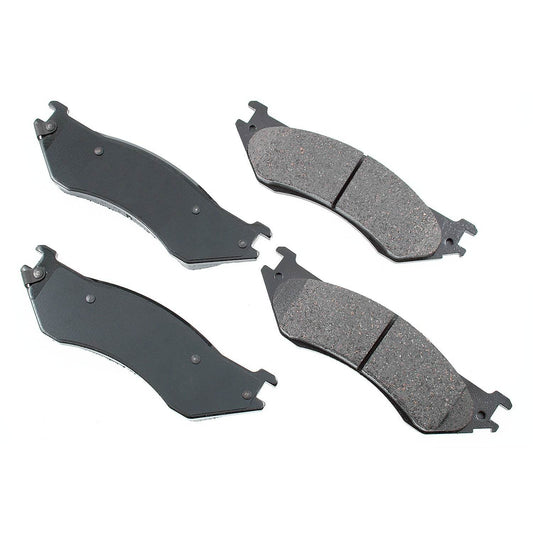 Suncoast Marine and Auto offers Brake Pads Rear Dodge Ram 00-08 1500 2500 3500 (ACT1077)