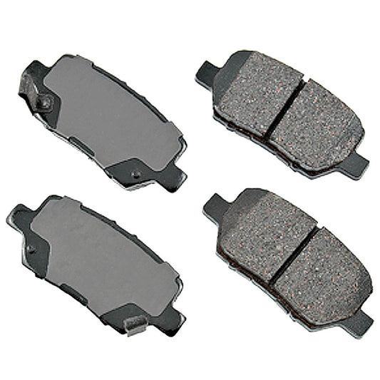 Suncoast Marine and Auto offers Brake Pads Acura RL 12-05 (ACT1090)