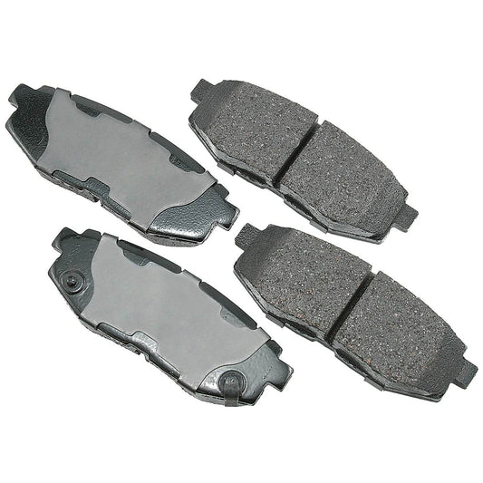 Suncoast Marine and Auto offers Brake Pads Rear Scion 13 16 Subaru BRZ (ACT1124)