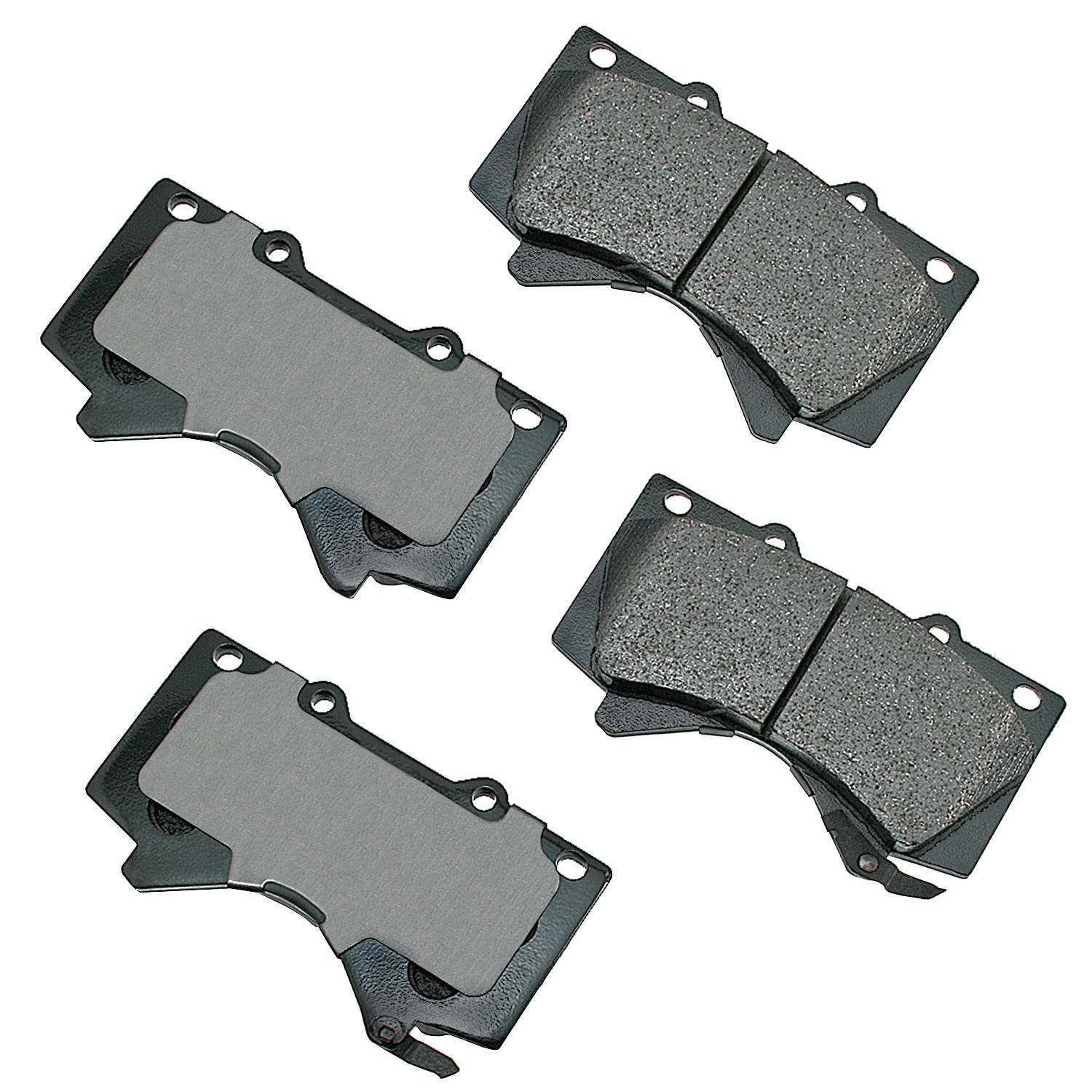 Suncoast Marine and Auto offers Brake Pad Front Lexus LX570 08-11 / 13-19 (ACT1303)