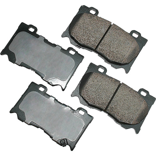 Suncoast Marine and Auto offers Brake Pad Front Infiniti FX50 09-13 G37 08-13 (ACT1346)