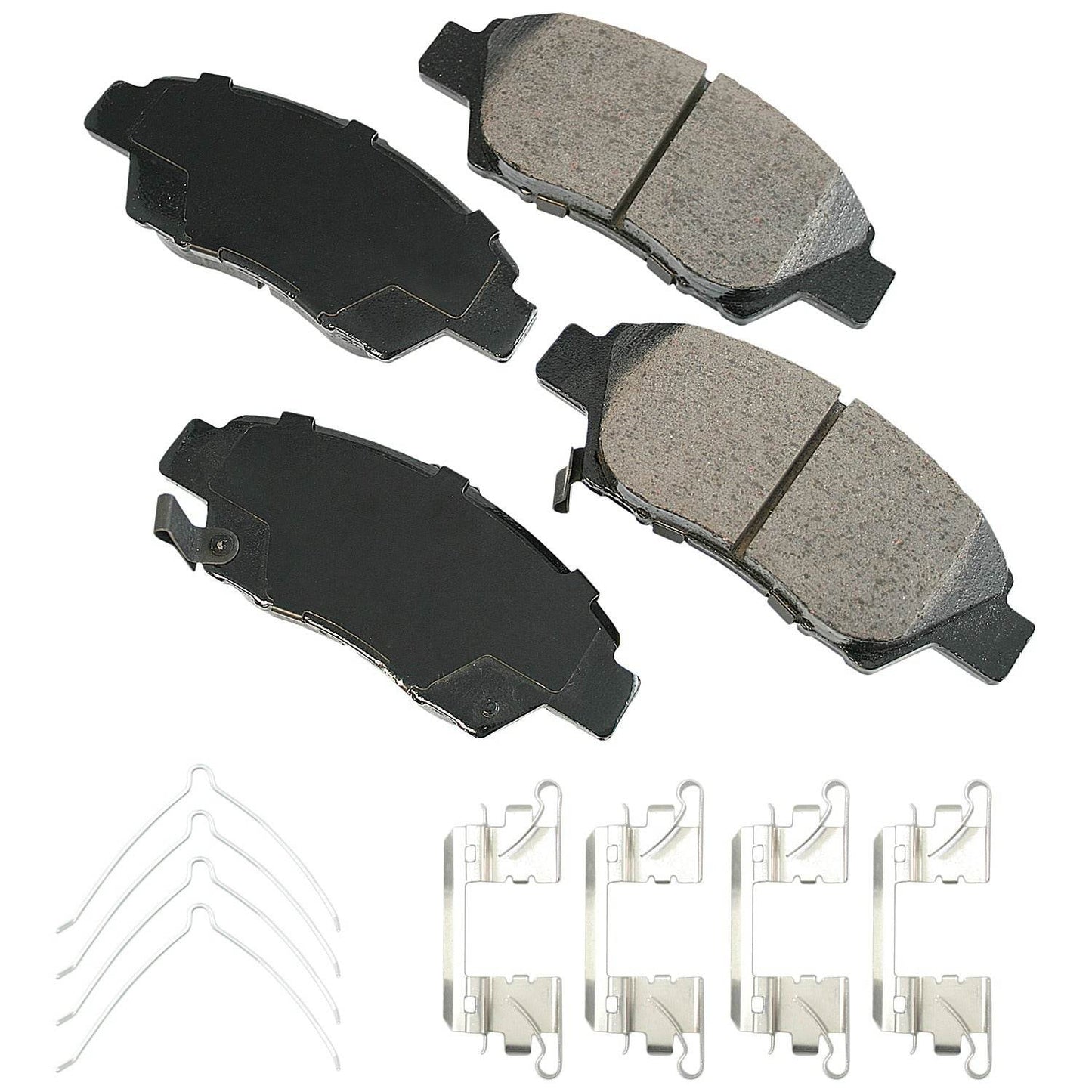 Suncoast Marine and Auto offers Brake Pad Front Honda Fit 09-20 (ACT1394B)