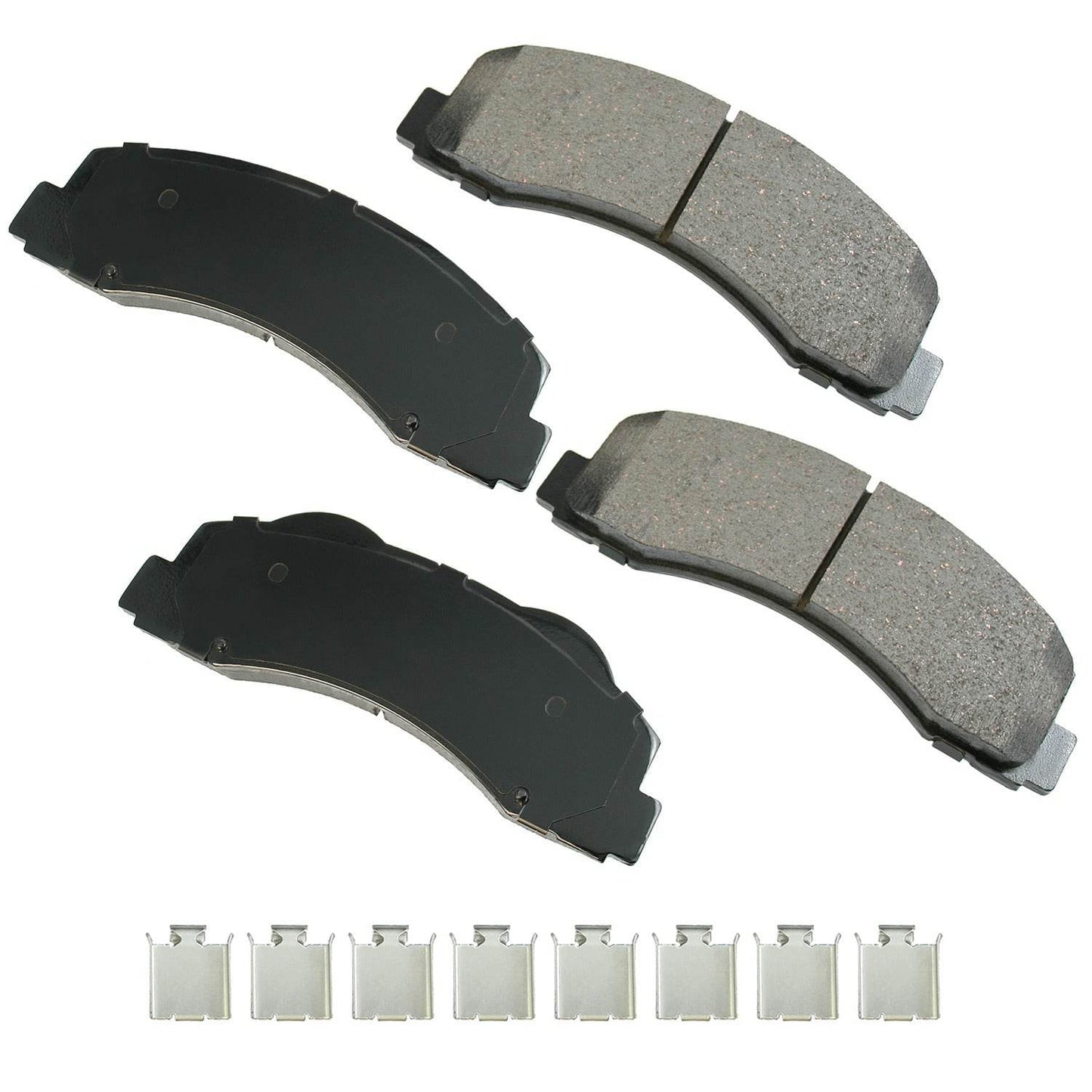 Suncoast Marine and Auto offers Brake Pad Front 10-19 Ford Expedition 10-19 (ACT1414)