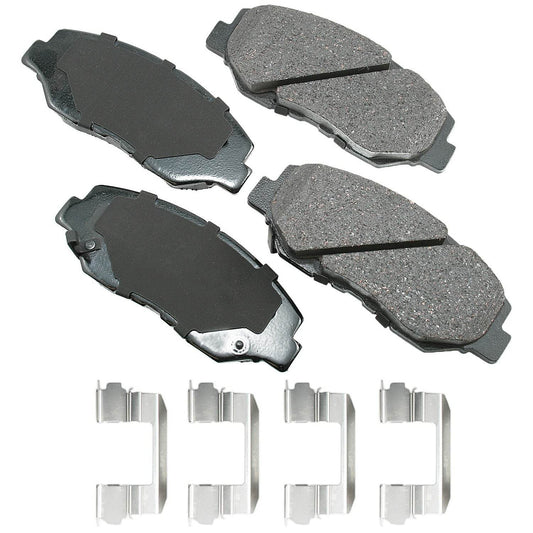 Suncoast Marine and Auto offers Brake Pads Honda Pilot 03-08 (ACT914B)