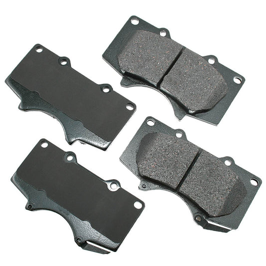 Suncoast Marine and Auto offers Brake Pads Front Lexus GX460 10-19 GX470 03-09 (ACT976)