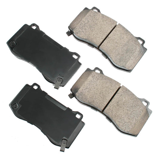 Suncoast Marine and Auto offers Performance Ultra-Premiu m Brake Pads - Front (ASP1149)