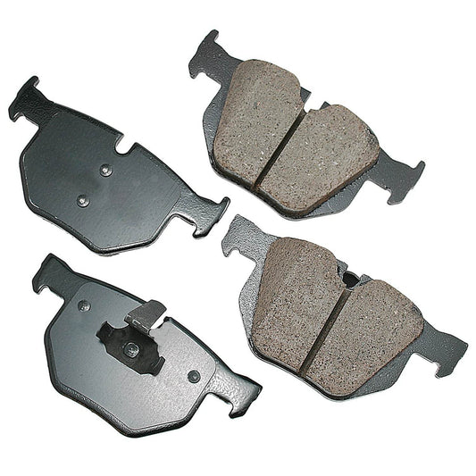 Suncoast Marine and Auto offers Brake Pads Rear BMW X5 07-17 X6 10-17 (EUR1042A)