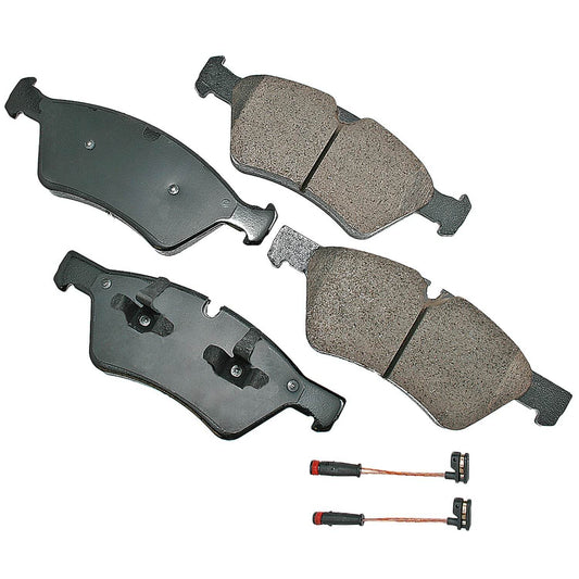 Suncoast Marine and Auto offers Brake Pad Front Mercedes E350 06-09 E500 05-06 (EUR1123)