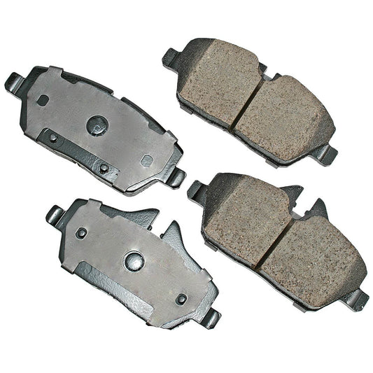 Suncoast Marine and Auto offers Brake Pads Mini Cooper 07-19 (EUR1308)