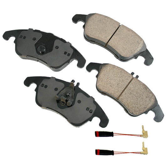 Suncoast Marine and Auto offers Euro Ultra-Premium Brake Pads - Front (EUR1342)