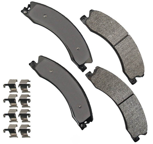 Suncoast Marine and Auto offers Brake Pads Front GM (SDF1411)