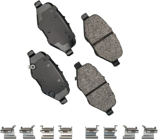 Suncoast Marine and Auto offers Brake Pads Front Ford F250 F350 13-23 (SDF1680)