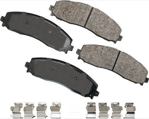 Suncoast Marine and Auto offers Brake Pads Rear Ford F250 F350 13-23 (SDF1691)