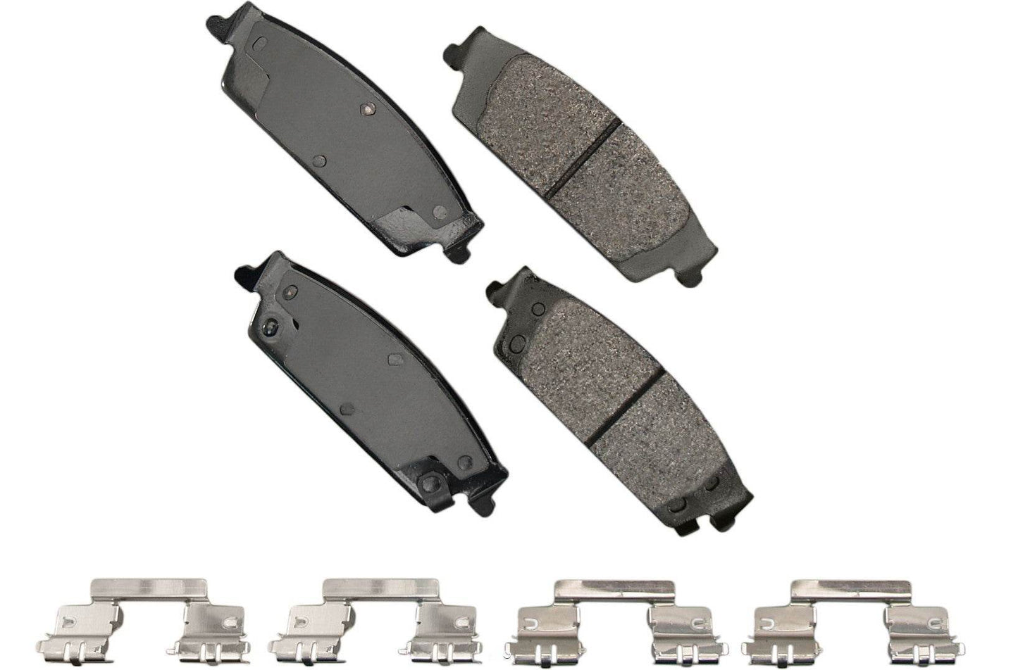 Suncoast Marine and Auto offers Brake Pads Rear Chevy Tahoe 15-21 (SDF1707)