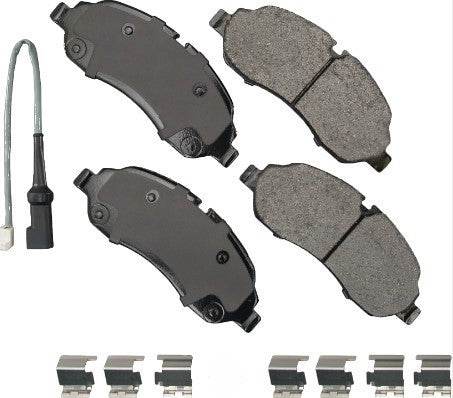 Suncoast Marine and Auto offers Brake Pads Front Ford Transit 15-20 (SDF1774A)