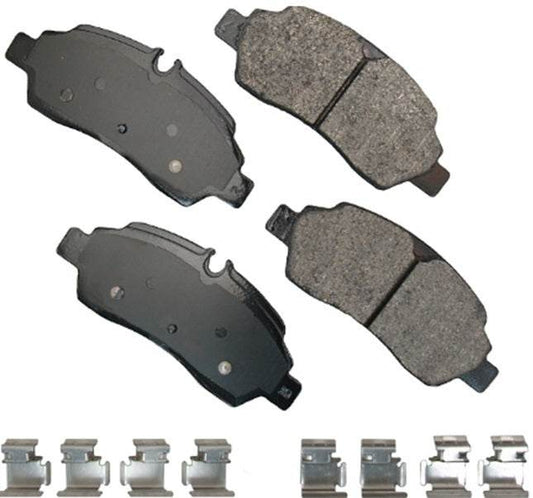 Suncoast Marine and Auto offers Brake Pads Rear Ford Transit 15-21 (SDF1775)