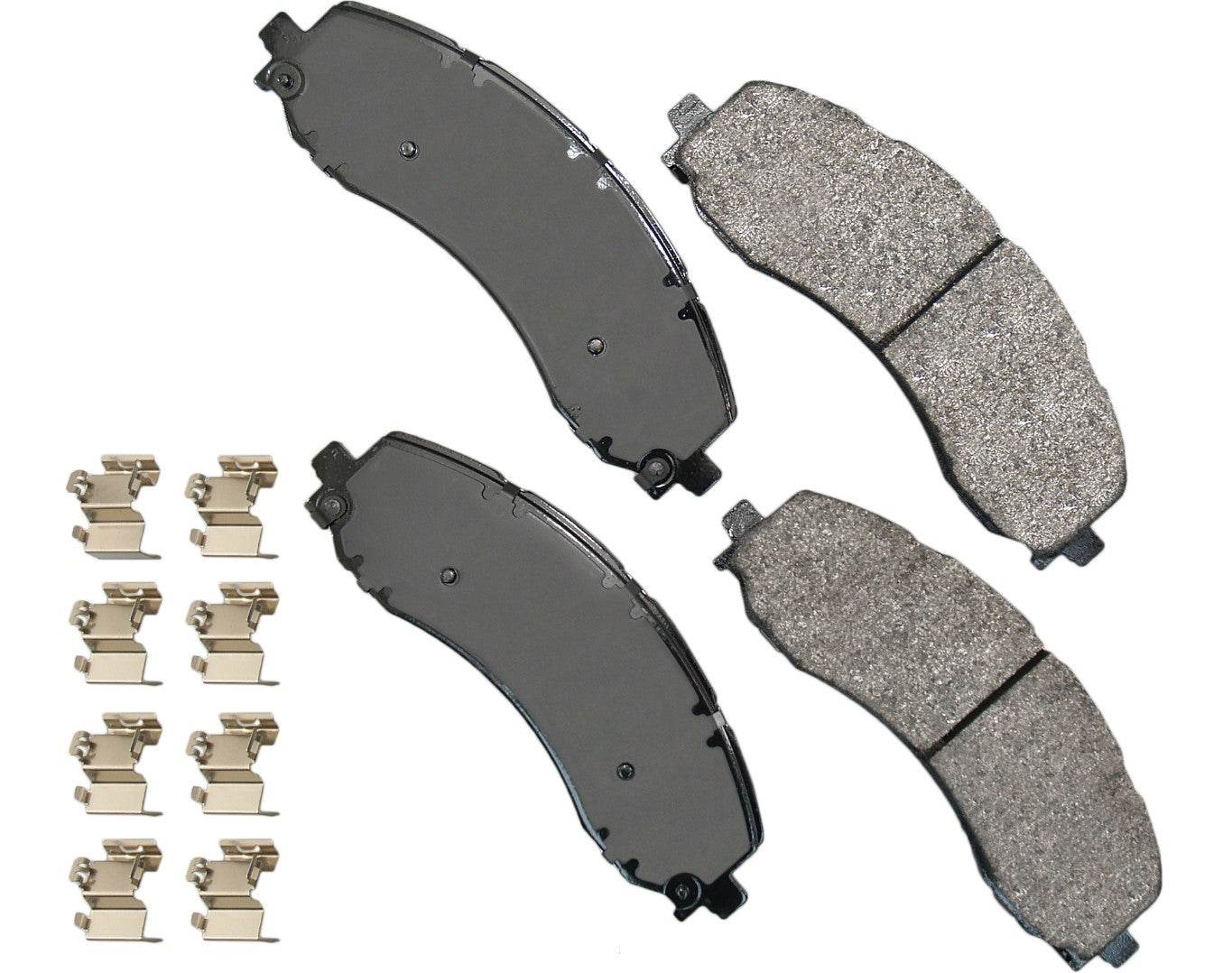 Suncoast Marine and Auto offers Brake Pads Front Dodge Ram 2500 / 3500 19-22 (SDF2223)