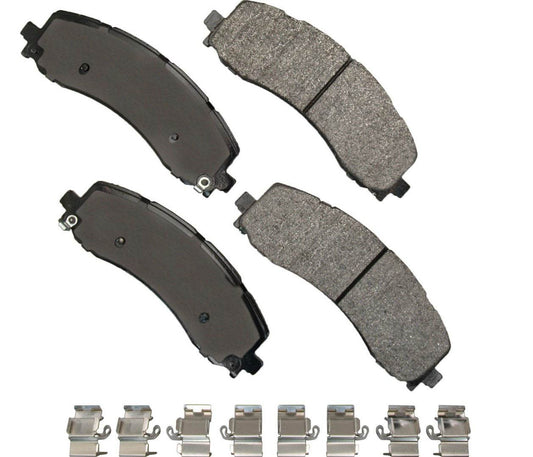 Suncoast Marine and Auto offers Brake Pads Rear Dodge Ram 250 / 3500 19-22 (SDF2225)