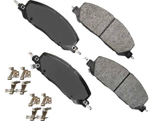 Suncoast Marine and Auto offers Brake Pads Front Ford Interceptor 20-23 (SDF2229)