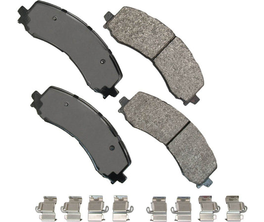 Suncoast Marine and Auto offers Brake Pads Front Ford F150 21-23 (SDF2382)