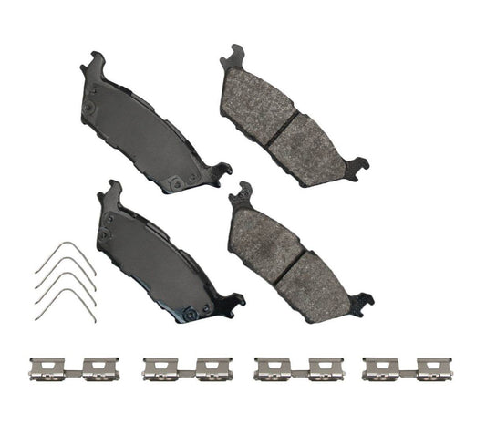 Suncoast Marine and Auto offers Brake Pads Rear Ford F150 21-23 (SDF2383)