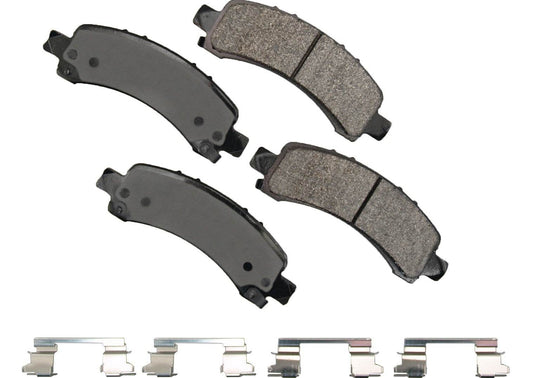 Suncoast Marine and Auto offers Brake Pads Rear GM Van 2500 / 3500 03-20 (SDF974)