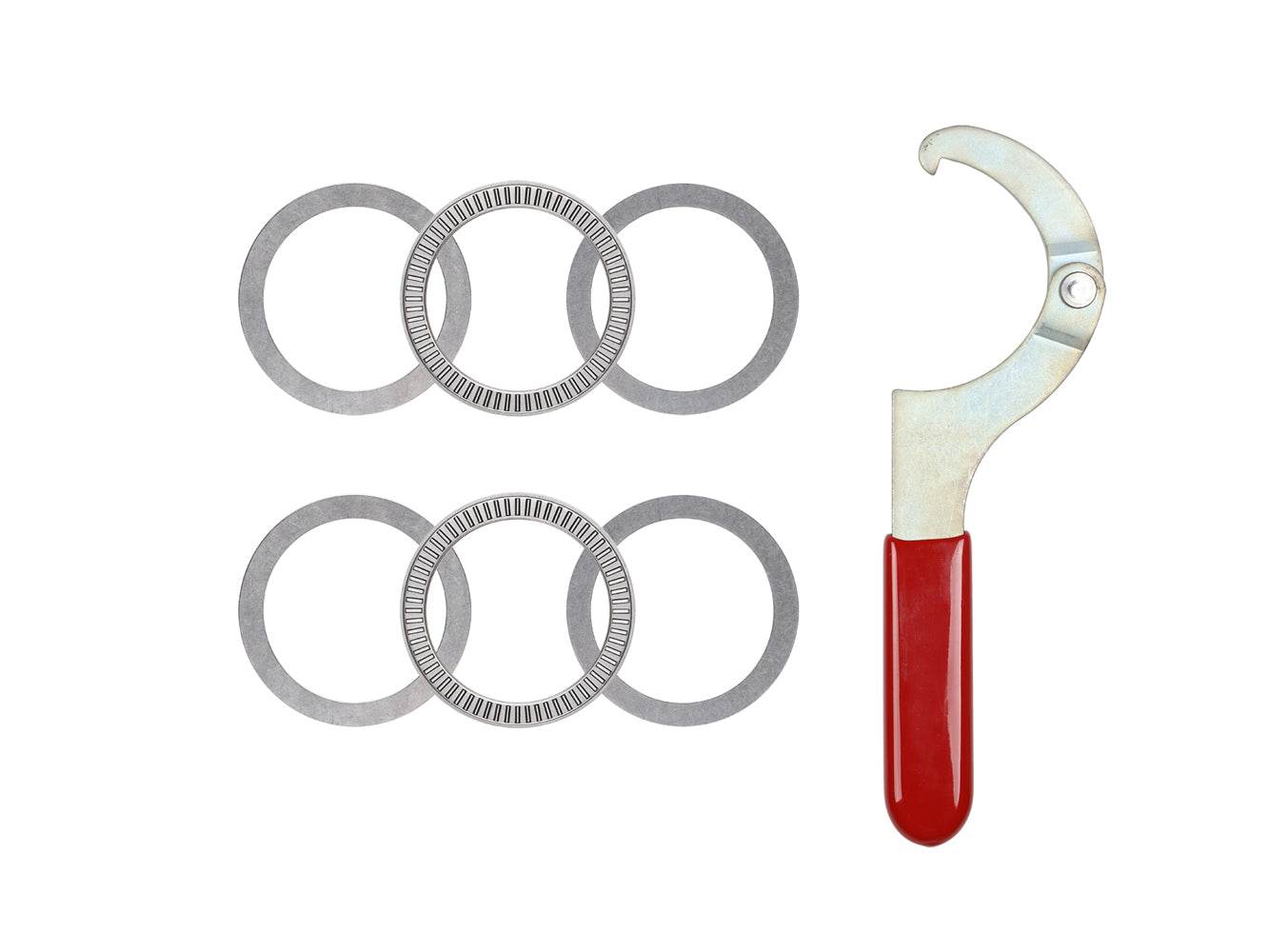 Suncoast Marine and Auto offers Thrust Bearing Kit w/Adj. Spanner Wrench (ALD-27)