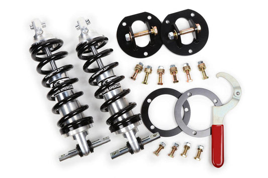 Suncoast Marine and Auto offers Coil Over Shock Kit - SBF 64-73 Mustang Front (M1SBF2S)