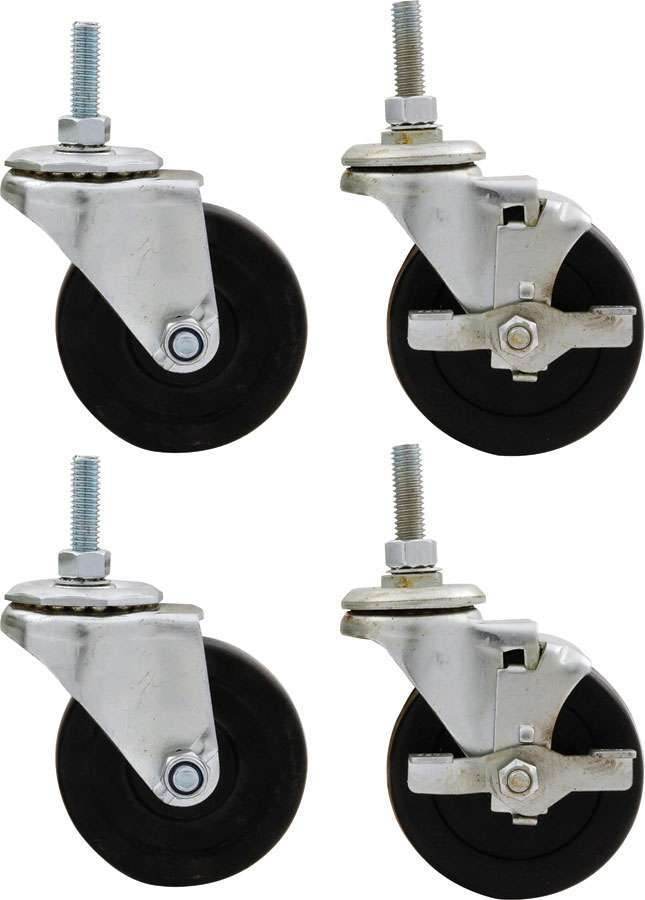 Suncoast Marine and Auto offers Wheel Kit 3in Standard Duty Locking (ALL10163)