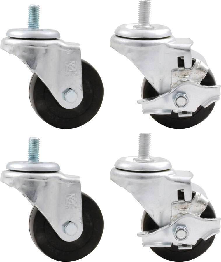 Suncoast Marine and Auto offers Wheel Kit 3in Heavy Duty Locking (ALL10165)