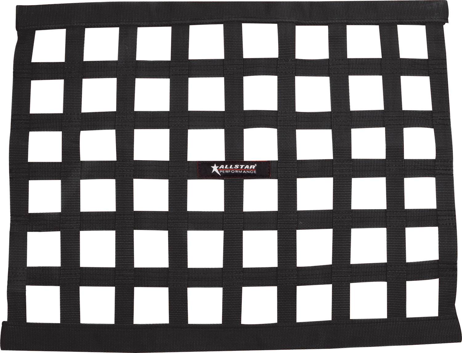 Suncoast Marine and Auto offers Window Net Ribbon Style 18 x 24 Black Non-SFI (ALL10284)