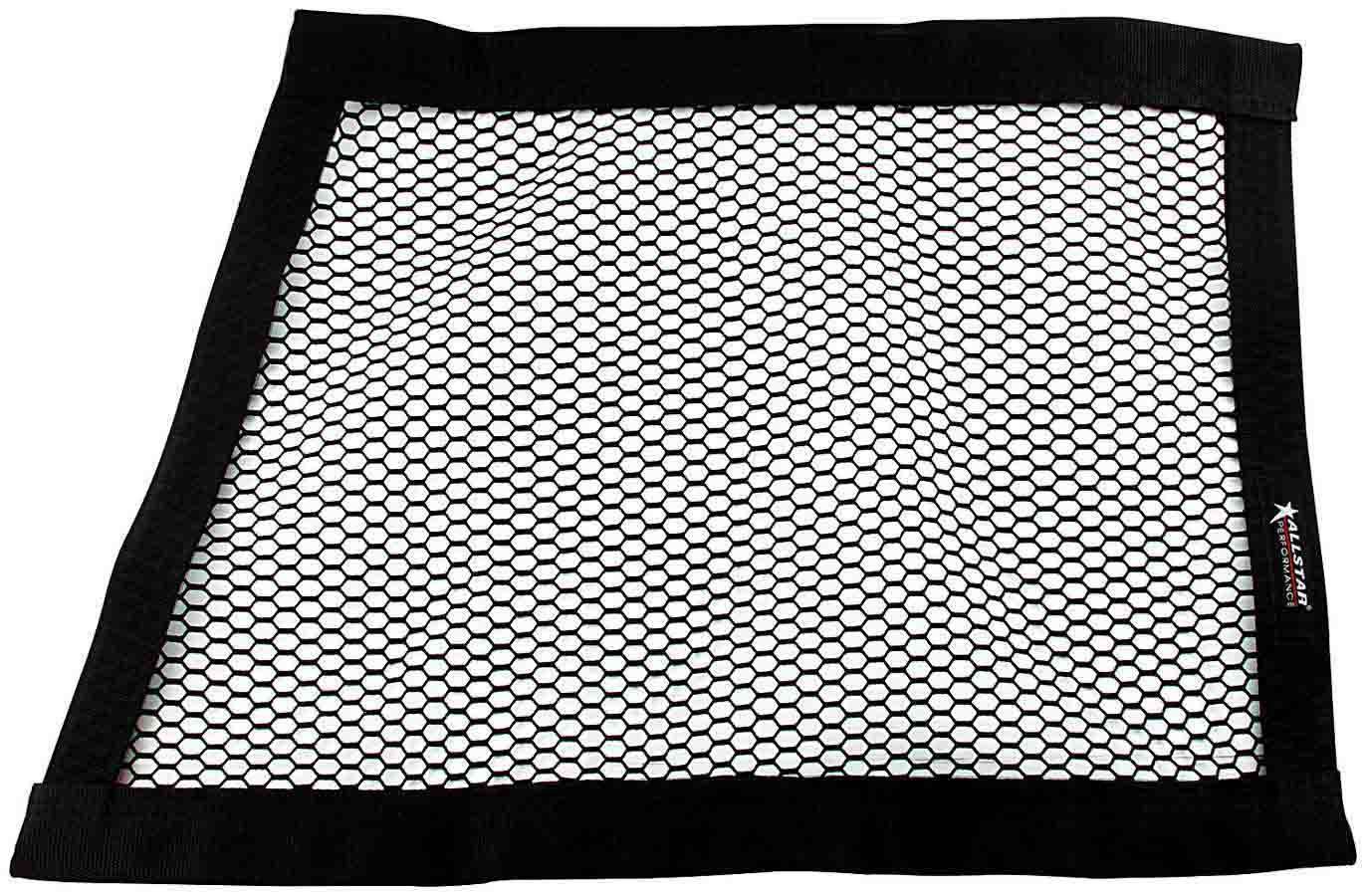 Suncoast Marine and Auto offers Mesh Window Net Black Non-SFI 22 x 27 x 18 (ALL10299)